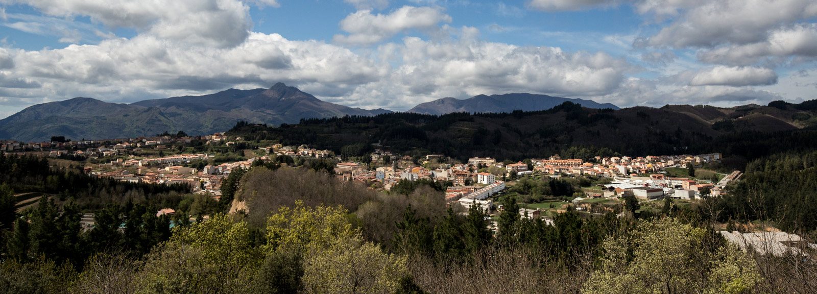 The municipality - Les Guilleries Km0 - Sant Hilari Sacalm