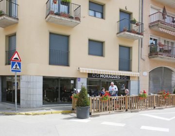 Cafeteria Bar Moragues