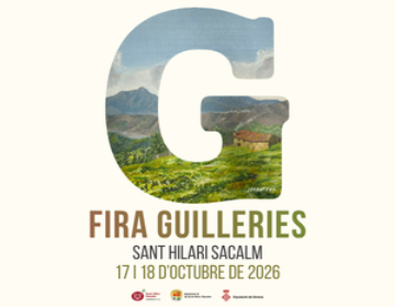 Programación Fira Guilleries 2024