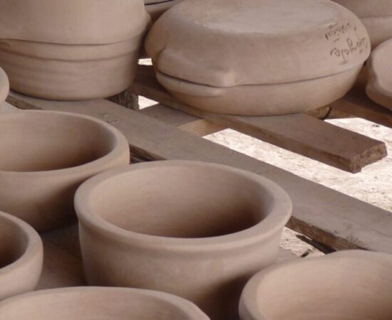 Taller gratuito de cerámica