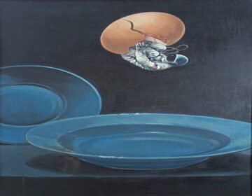 Exposició «Obra Suspesa»