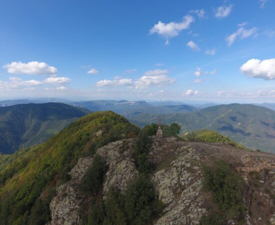 Ruta a Sant Miquel de les Formigues