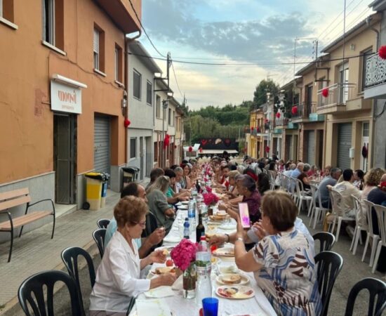 Festa del «Barri dels Doctors»