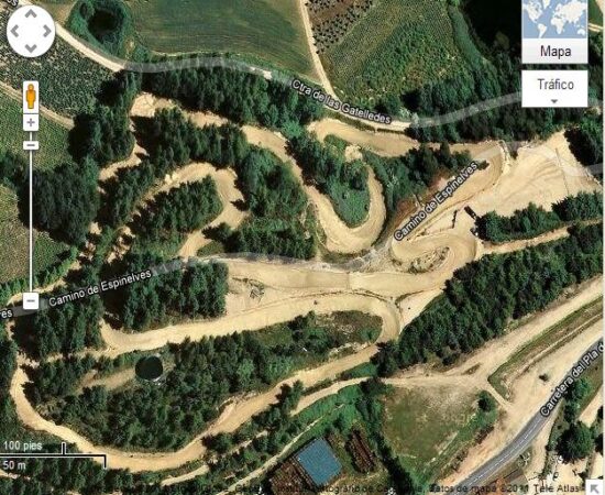 Trofeu català de resistència terra – Campionat de Catalunya