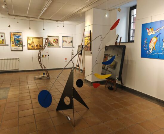 Exposició: “Paisatges imaginaris” de Manel Grau i Juanjo Frechilla