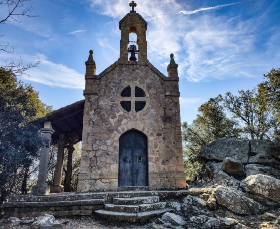 Ruta guiada a l’ermita del Nen Jesús de Praga